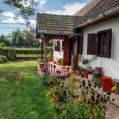 Harmat Porta Villa Galambok Dış mekan fotoğraf