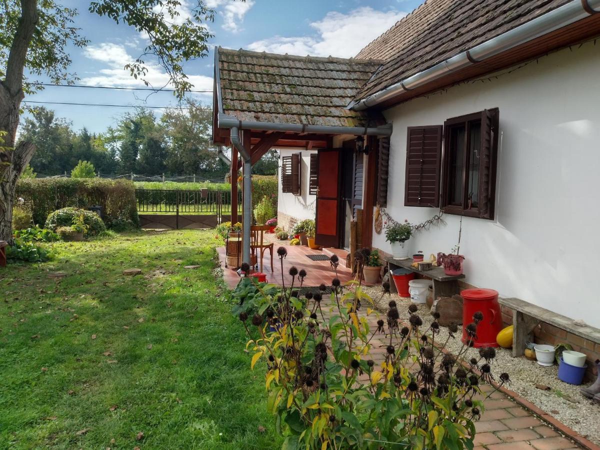 Harmat Porta Villa Galambok Dış mekan fotoğraf