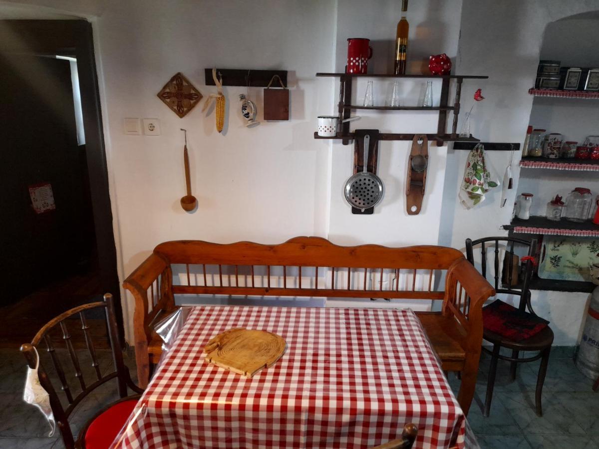 Harmat Porta Villa Galambok Dış mekan fotoğraf