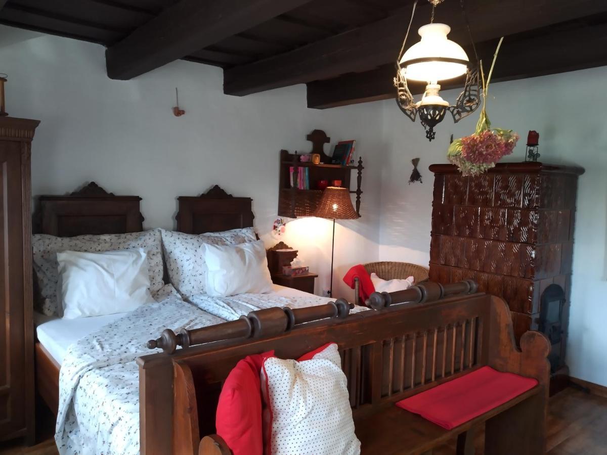 Harmat Porta Villa Galambok Dış mekan fotoğraf