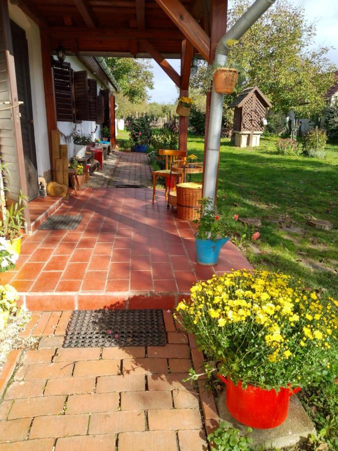 Harmat Porta Villa Galambok Dış mekan fotoğraf